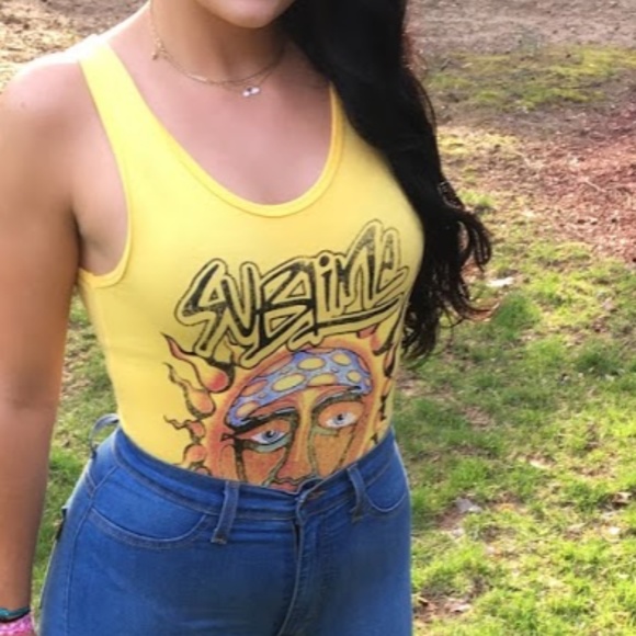 Tops - Sublime bodysuit